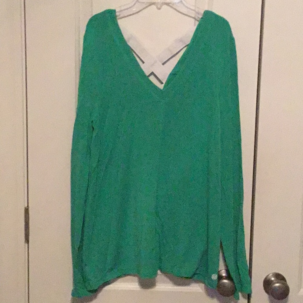 Lilly Pulitzer Long Sleeve Tee